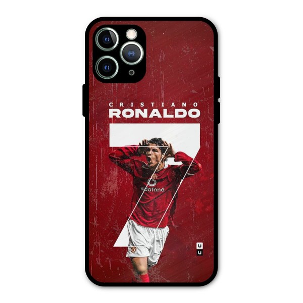 Ultimate Legend 7 Metal Back Case for iPhone 11 Pro Max