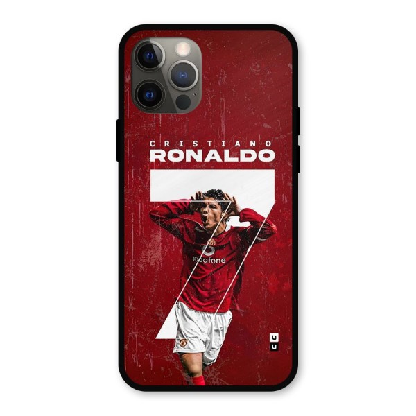 Ultimate Legend 7 Metal Back Case for iPhone 12 Pro