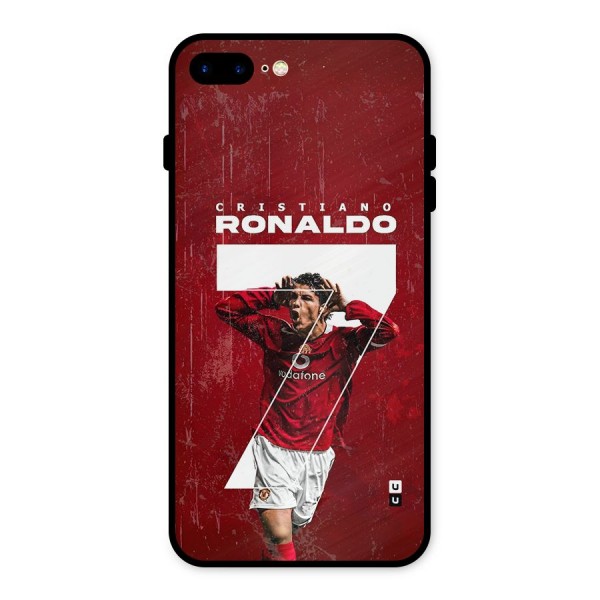 Ultimate Legend 7 Metal Back Case for iPhone 7 Plus