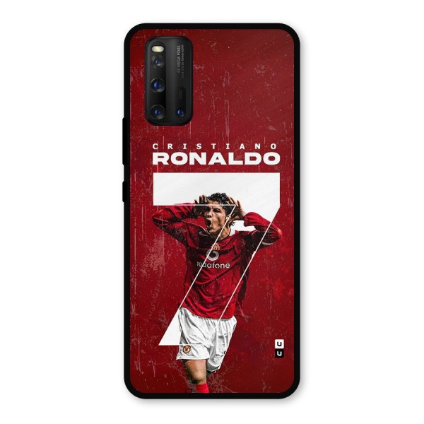 Ultimate Legend 7 Metal Back Case for iQOO 3