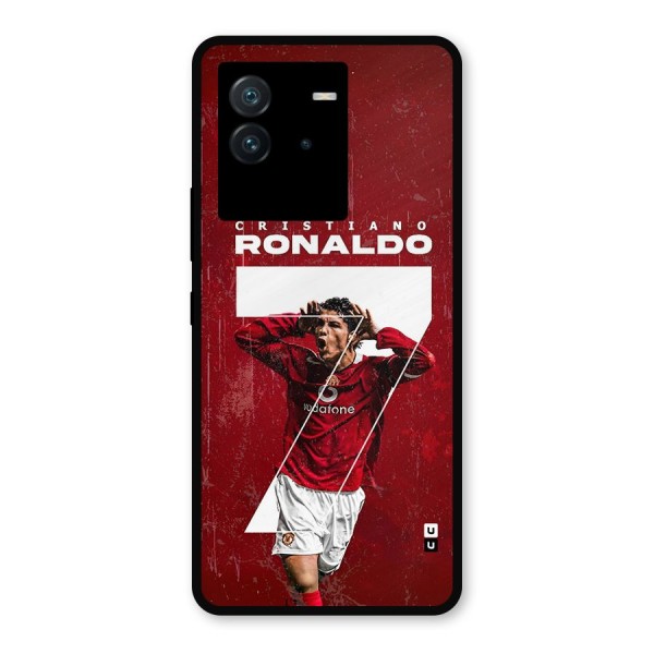 Ultimate Legend 7 Metal Back Case for iQOO Neo 6 5G