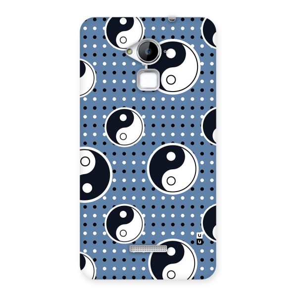 Ultimate Yin Yang Back Case for Coolpad Note 3