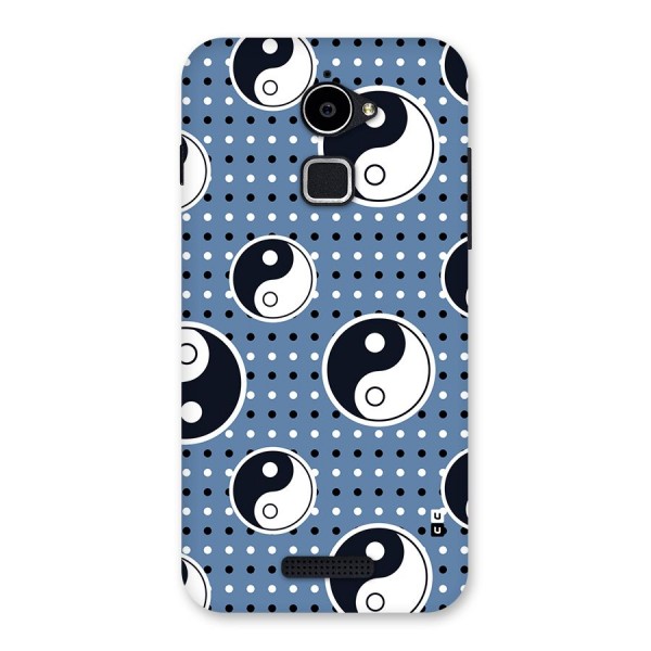Ultimate Yin Yang Back Case for Coolpad Note 3 Lite