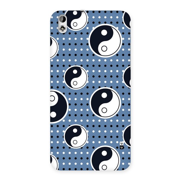 Ultimate Yin Yang Back Case for Desire 816