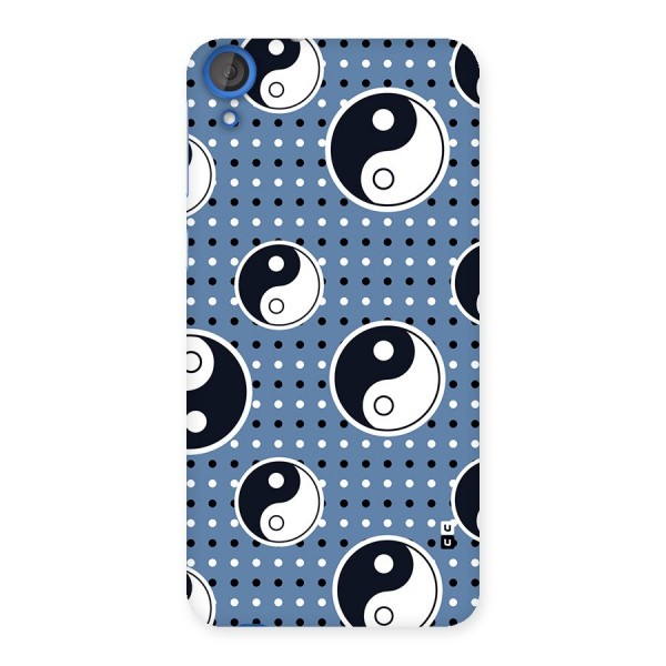 Ultimate Yin Yang Back Case for Desire 820