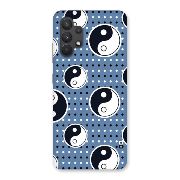 Ultimate Yin Yang Back Case for Galaxy A32