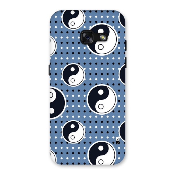 Ultimate Yin Yang Back Case for Galaxy A3 (2017)