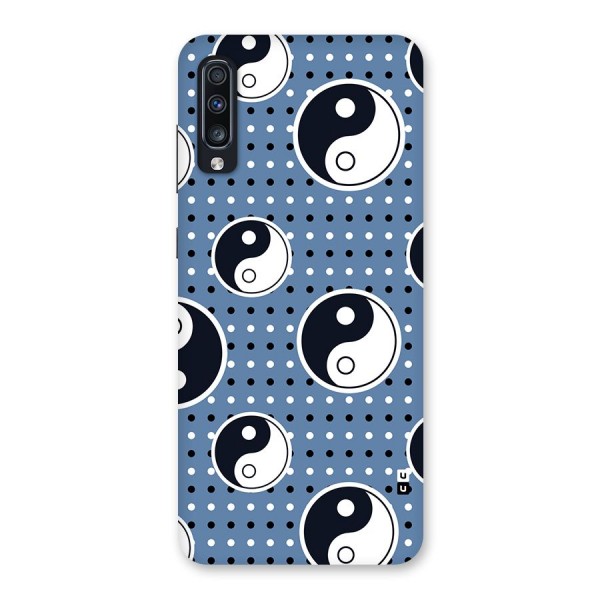 Ultimate Yin Yang Back Case for Galaxy A70