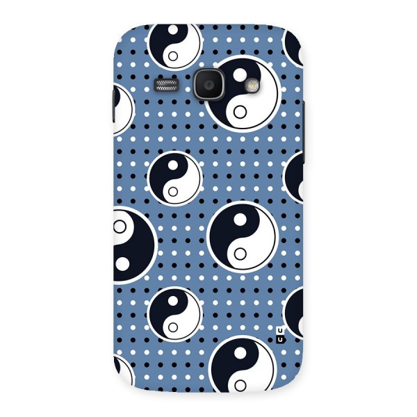 Ultimate Yin Yang Back Case for Galaxy Ace3