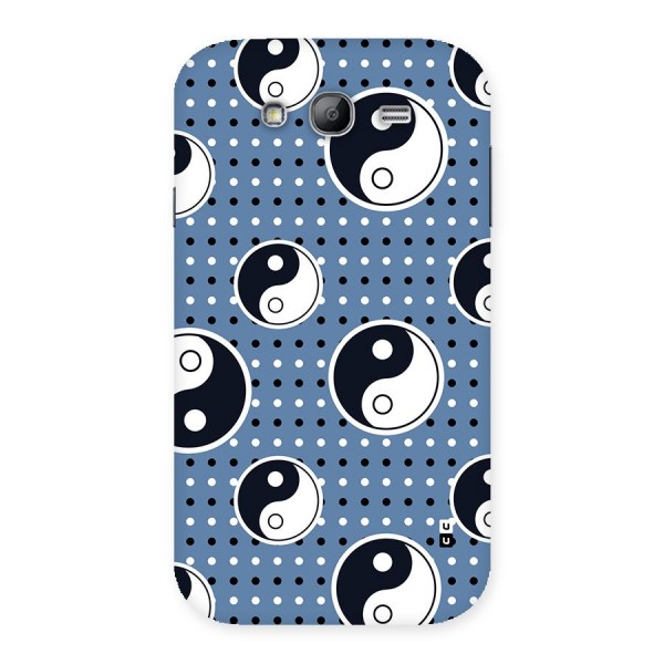 Ultimate Yin Yang Back Case for Galaxy Grand