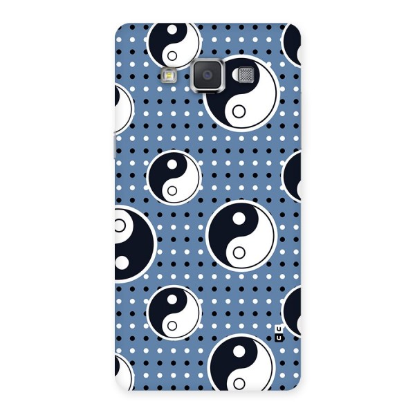 Ultimate Yin Yang Back Case for Galaxy Grand 3