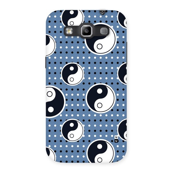 Ultimate Yin Yang Back Case for Galaxy Grand Quattro