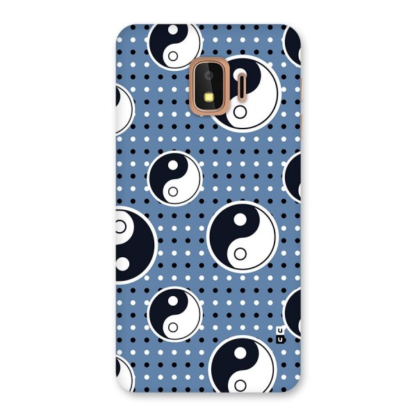 Ultimate Yin Yang Back Case for Galaxy J2 Core