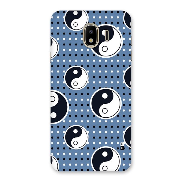 Ultimate Yin Yang Back Case for Galaxy J4