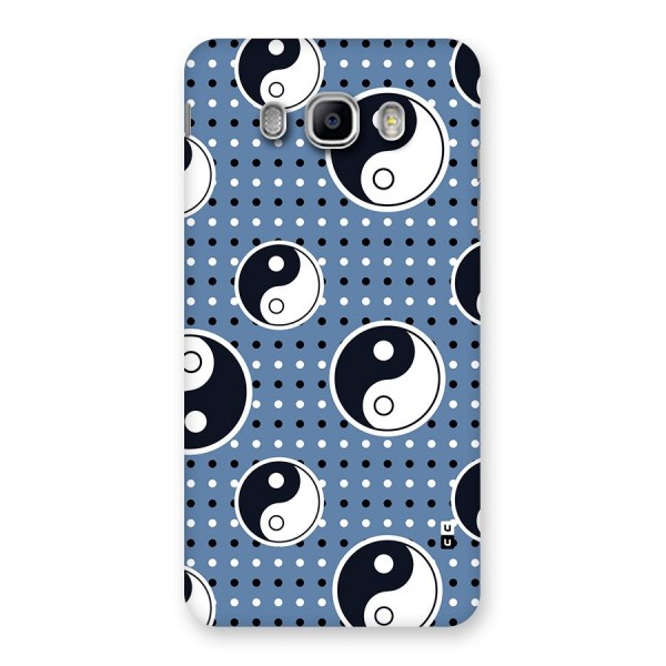 Ultimate Yin Yang Back Case for Galaxy J5 2016