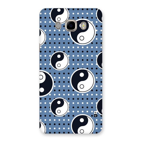 Ultimate Yin Yang Back Case for Galaxy J7 2016