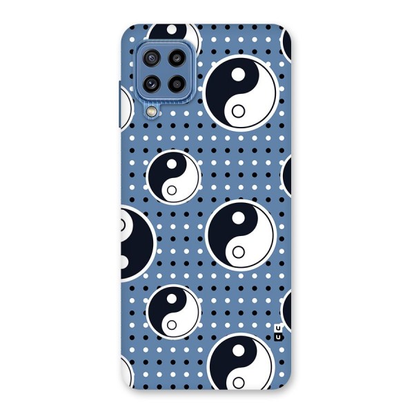 Ultimate Yin Yang Back Case for Galaxy M32