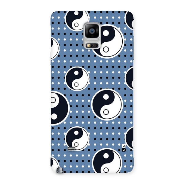 Ultimate Yin Yang Back Case for Galaxy Note 4