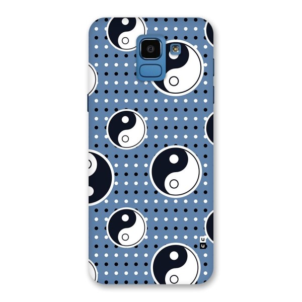Ultimate Yin Yang Back Case for Galaxy On6