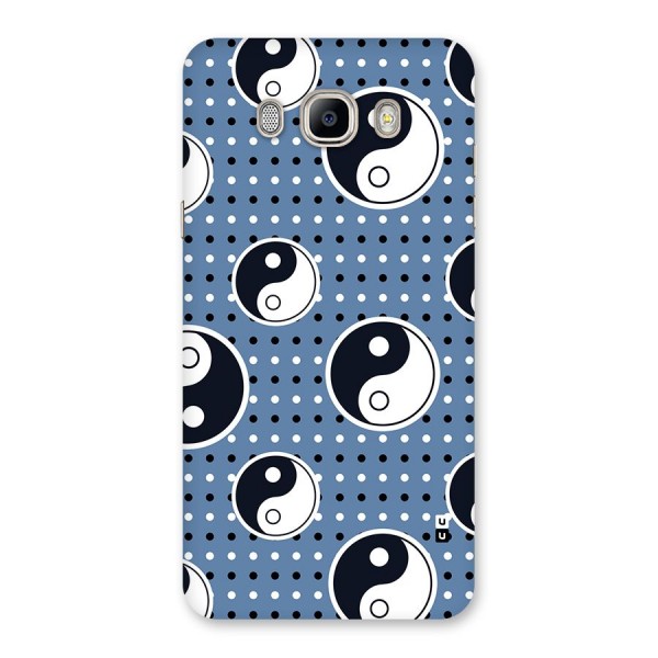 Ultimate Yin Yang Back Case for Galaxy On8