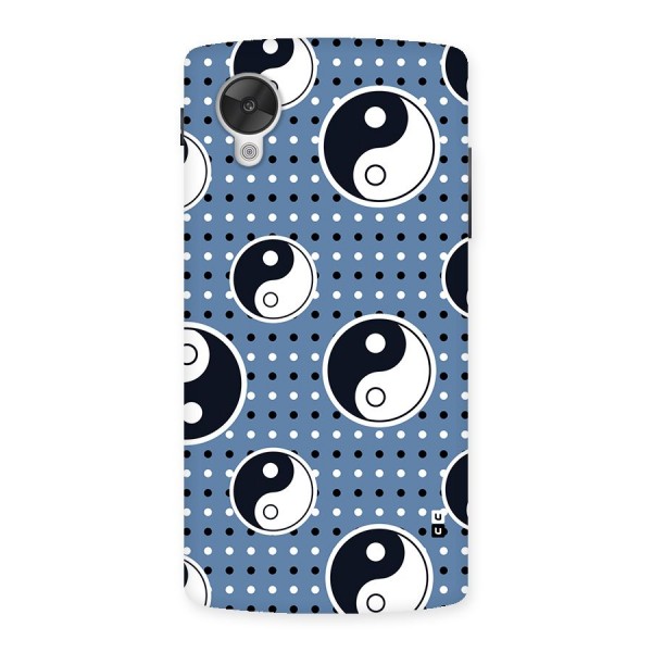 Ultimate Yin Yang Back Case for Google Nexus 5