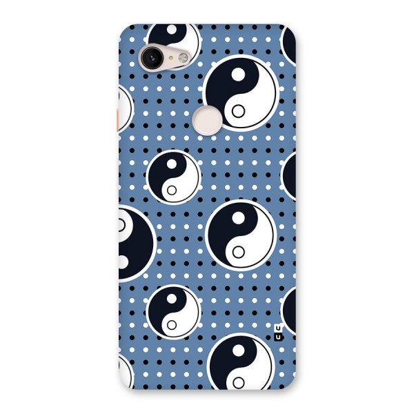 Ultimate Yin Yang Back Case for Google Pixel 3 XL