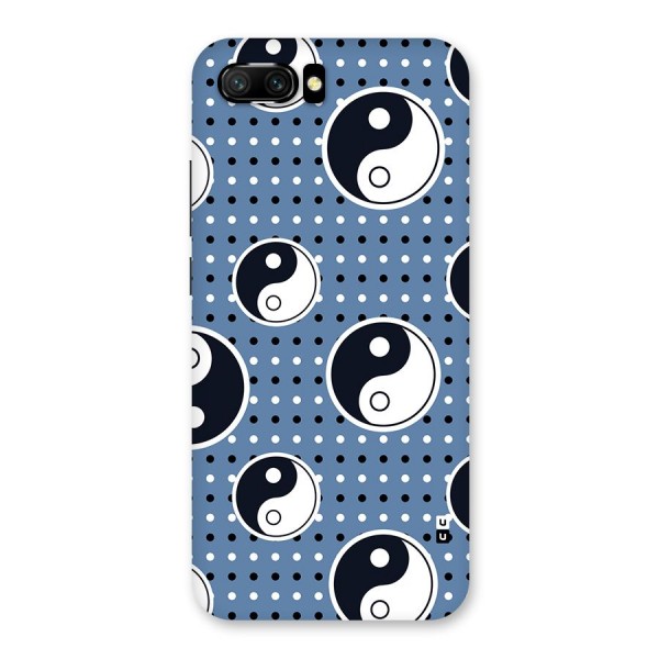 Ultimate Yin Yang Back Case for Honor 10
