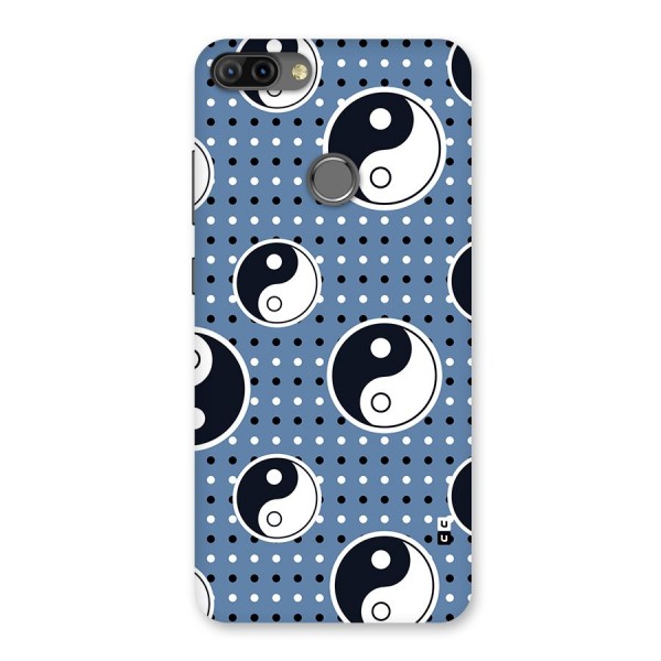 Ultimate Yin Yang Back Case for Infinix Hot 6 Pro
