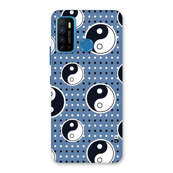 Ultimate Yin Yang Back Case for Infinix Hot 9