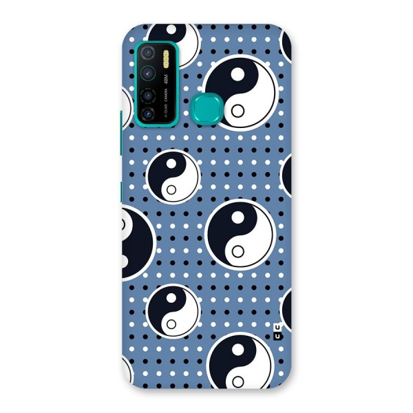 Ultimate Yin Yang Back Case for Infinix Hot 9 Pro