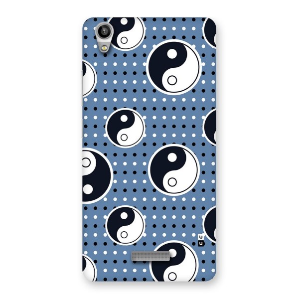 Ultimate Yin Yang Back Case for Lava Pixel V1