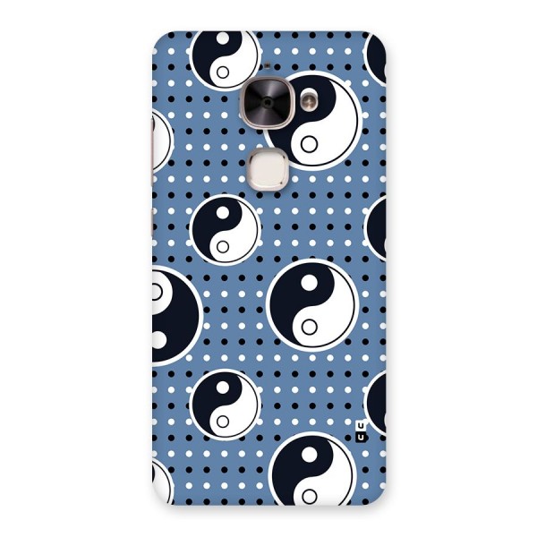 Ultimate Yin Yang Back Case for Le 2