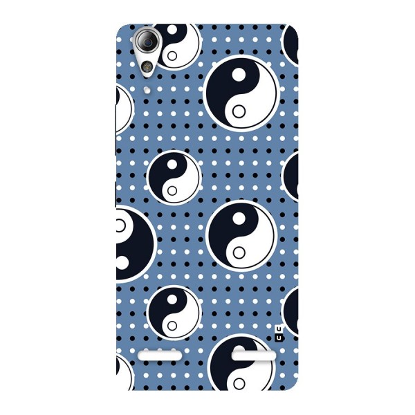 Ultimate Yin Yang Back Case for Lenovo A6000