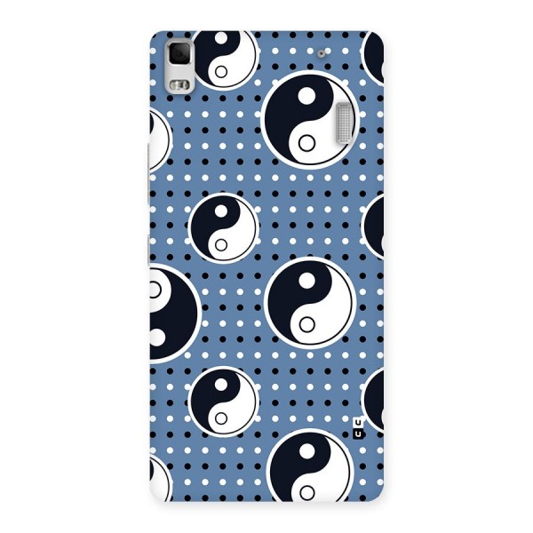 Ultimate Yin Yang Back Case for Lenovo K3 Note
