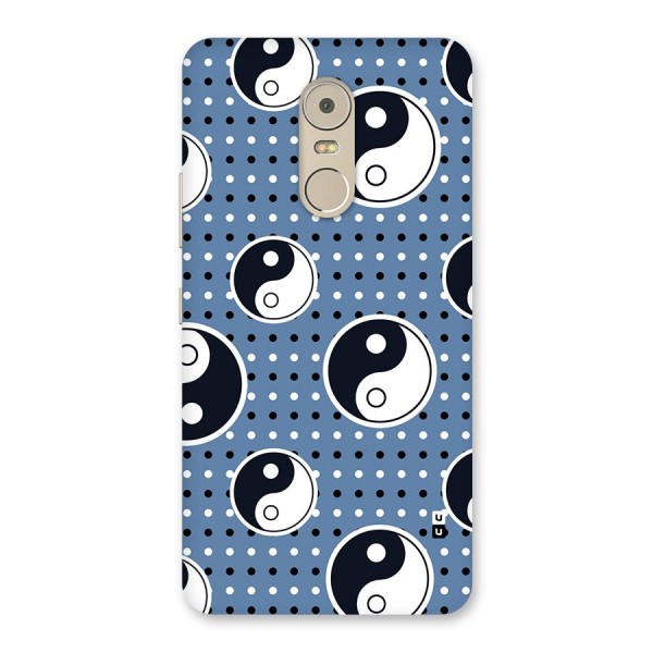Ultimate Yin Yang Back Case for Lenovo K6 Note