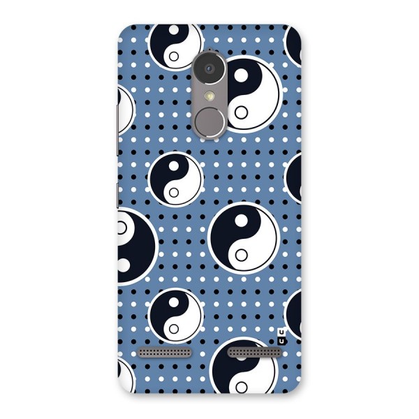 Ultimate Yin Yang Back Case for Lenovo K6 Power