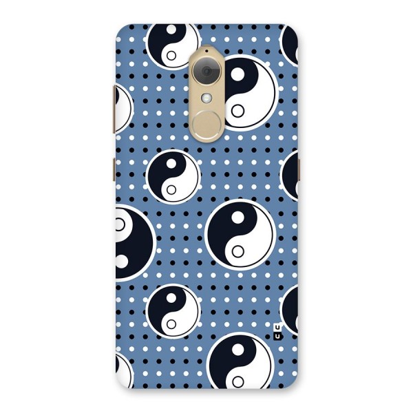 Ultimate Yin Yang Back Case for Lenovo K8