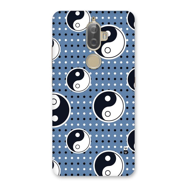 Ultimate Yin Yang Back Case for Lenovo K8 Plus