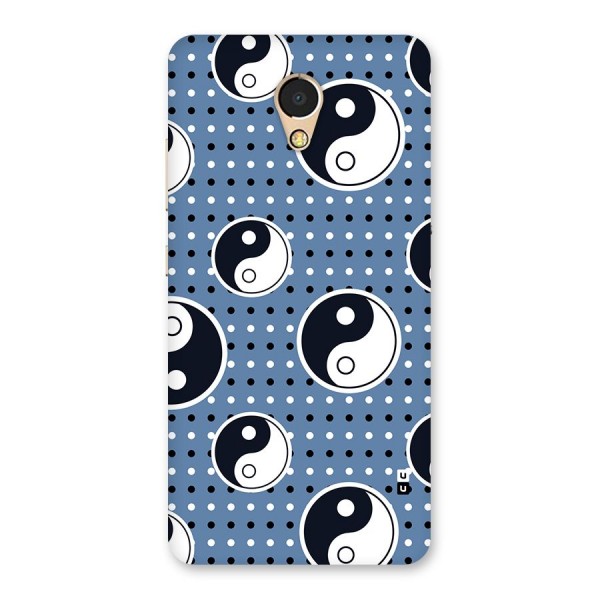 Ultimate Yin Yang Back Case for Lenovo P2