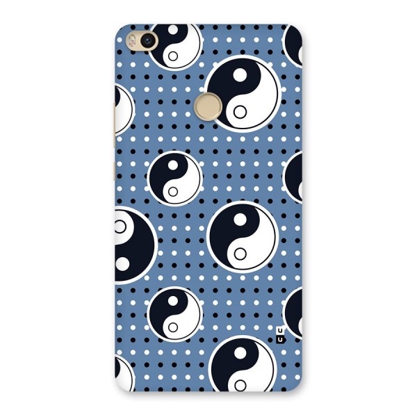 Ultimate Yin Yang Back Case for Mi Max 2