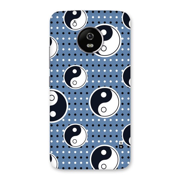 Ultimate Yin Yang Back Case for Moto G5