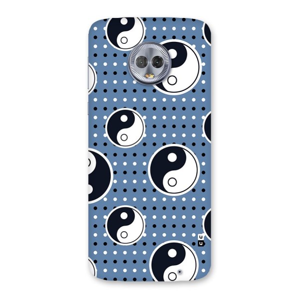 Ultimate Yin Yang Back Case for Moto G6 Plus