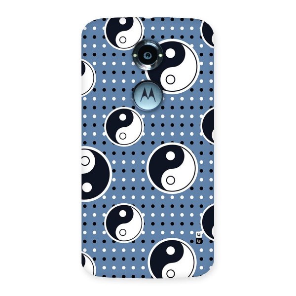 Ultimate Yin Yang Back Case for Moto X2