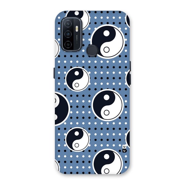 Ultimate Yin Yang Back Case for Oppo A33 (2020)