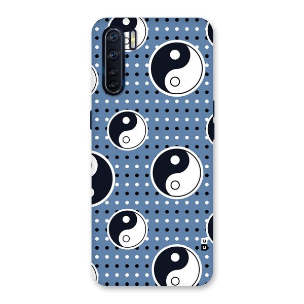Ultimate Yin Yang Back Case for Oppo F15