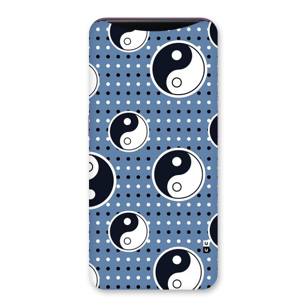 Ultimate Yin Yang Back Case for Oppo Find X