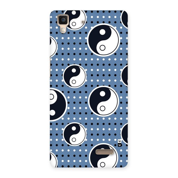 Ultimate Yin Yang Back Case for Oppo R7