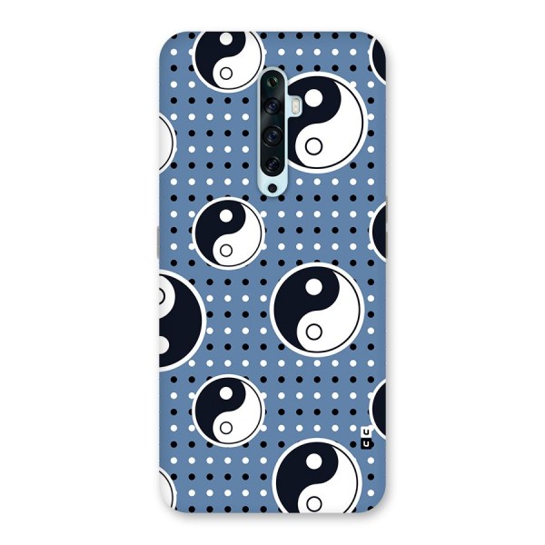 Ultimate Yin Yang Back Case for Oppo Reno2 F