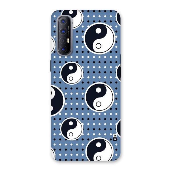 Ultimate Yin Yang Back Case for Oppo Reno3 Pro