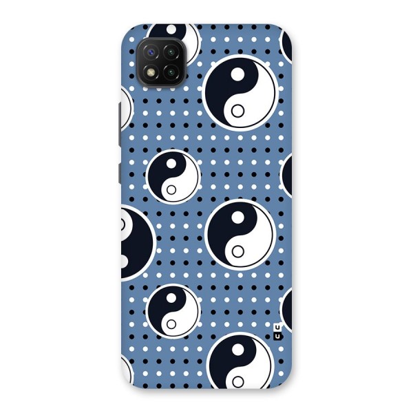 Ultimate Yin Yang Back Case for Poco C3